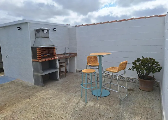 Casa Vacacional En Chiclana De La Frontera