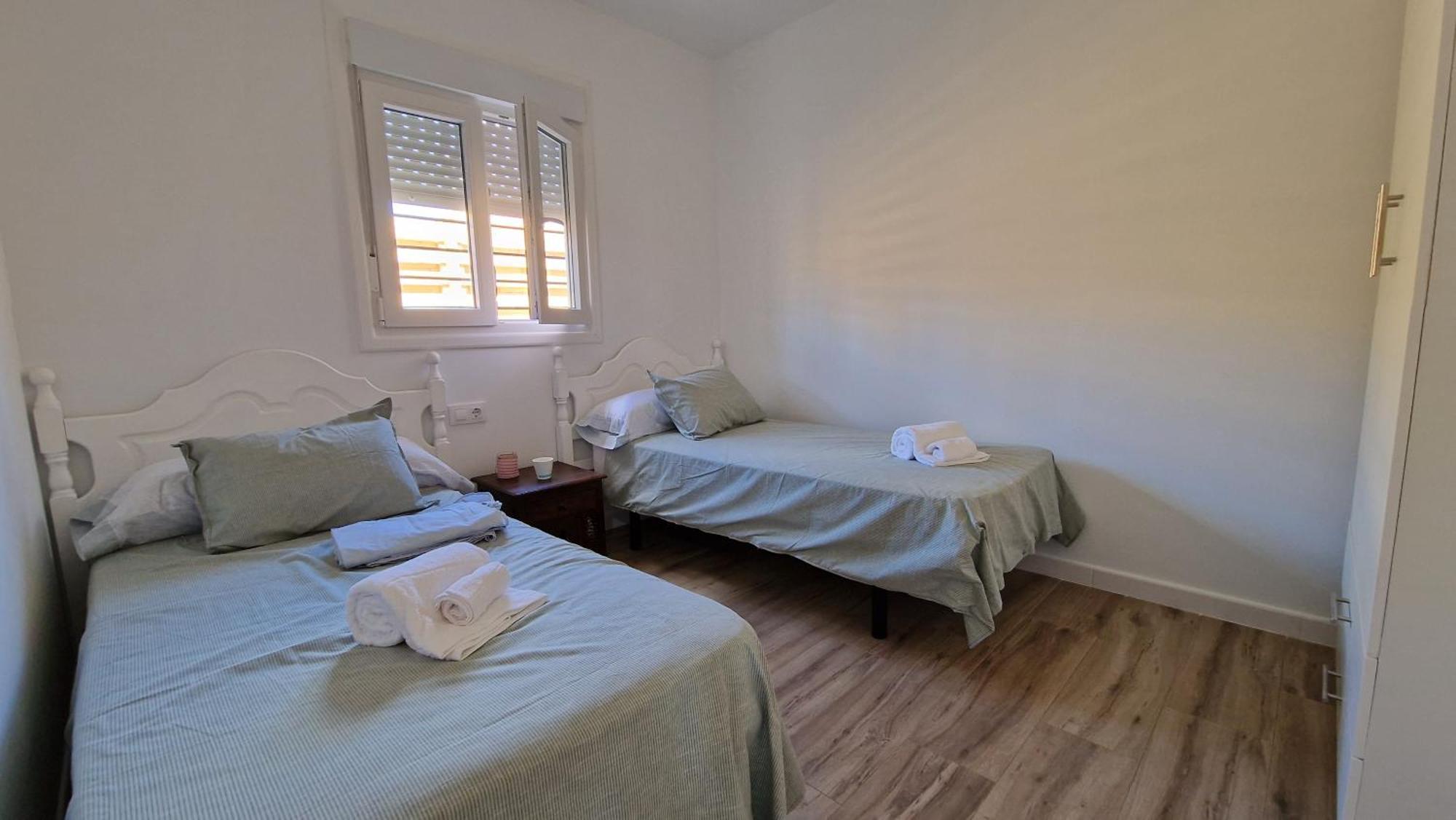 Dom wakacyjny Casa Vacacional En Chiclana de la Frontera