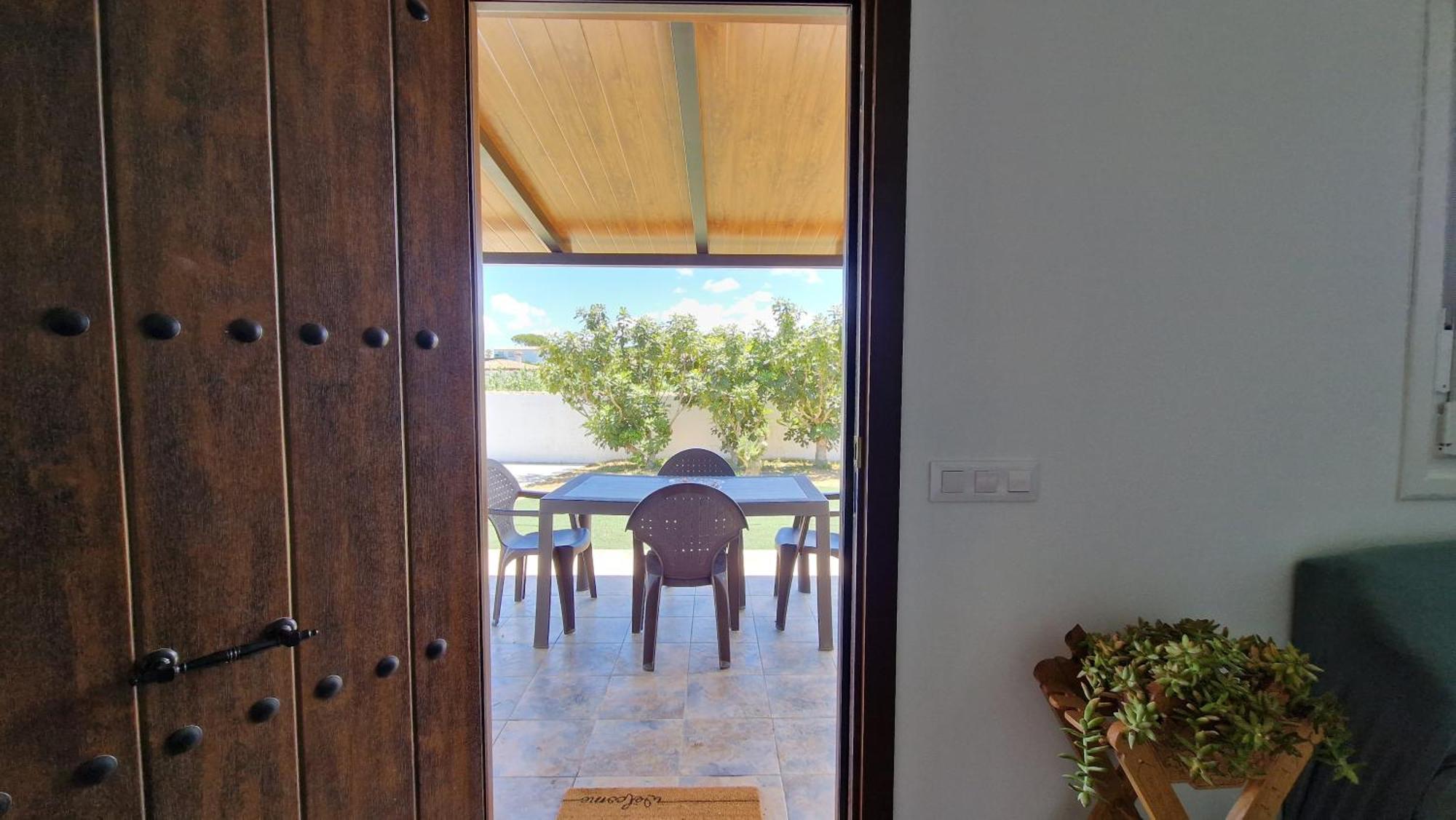 Casa Vacacional En * Chiclana de la Frontera
