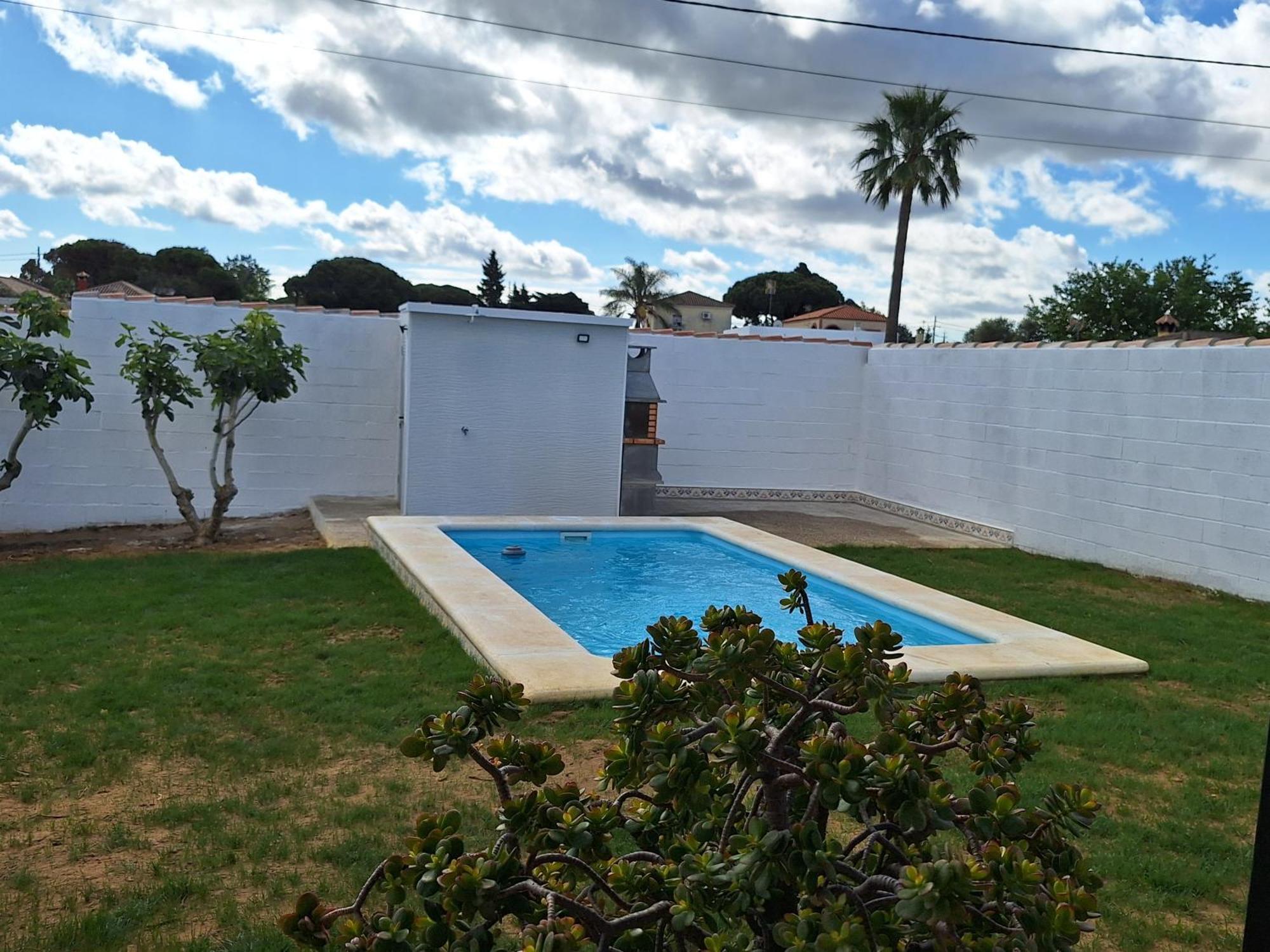 Dom wakacyjny Casa Vacacional En Chiclana de la Frontera