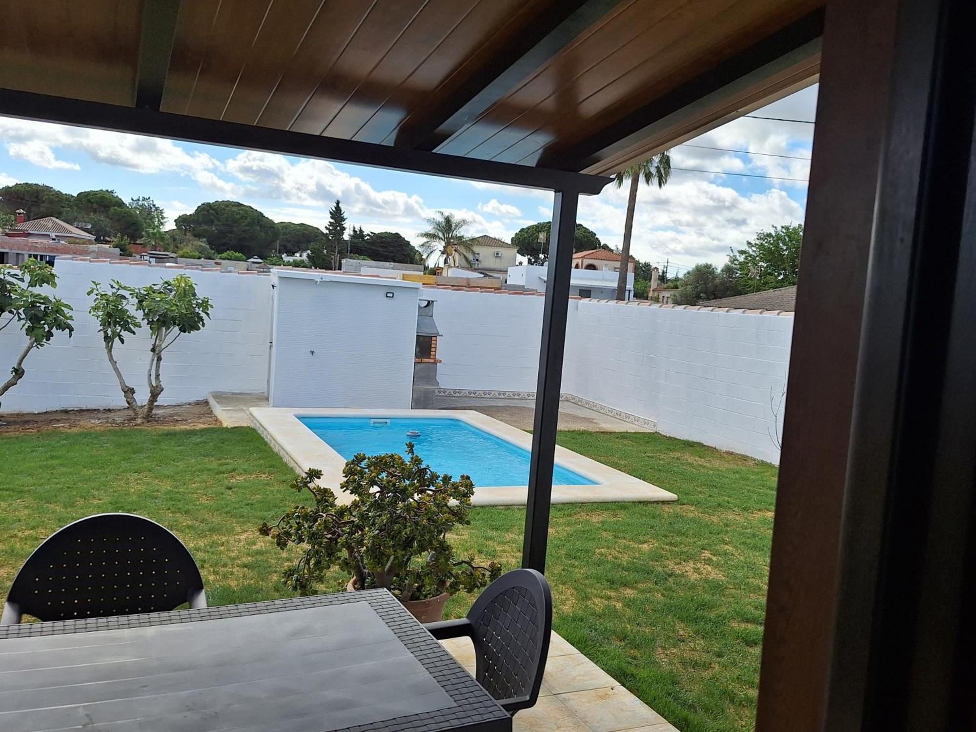 Dom wakacyjny Casa Vacacional En *