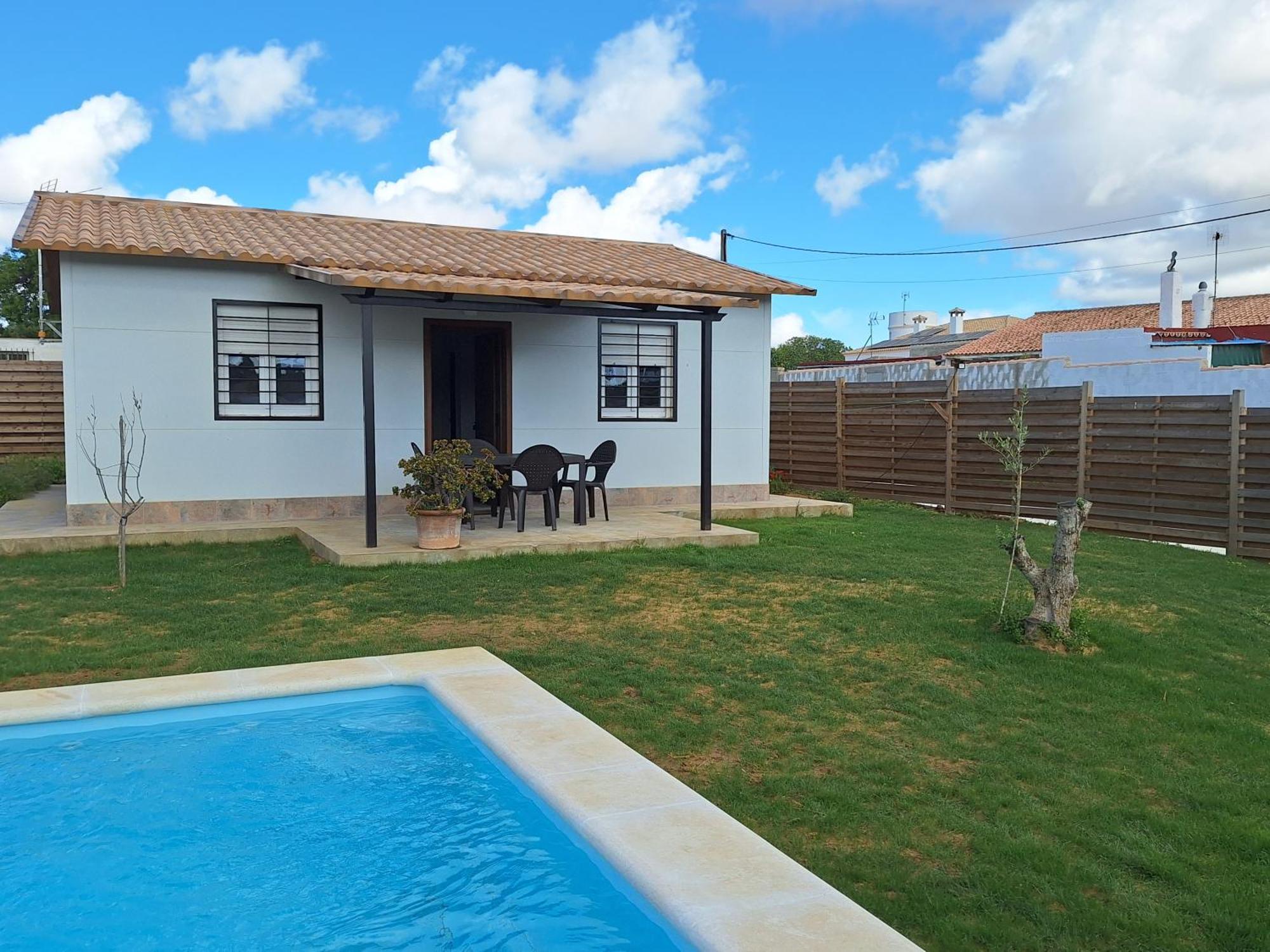 Casa Vacacional En Holiday home Chiclana de la Frontera