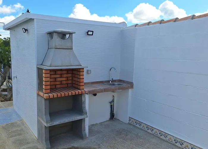 Casa Vacacional En Chiclana De La Frontera