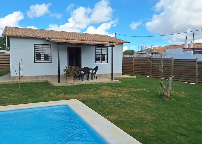 Casa Vacacional En Chiclana De La Frontera