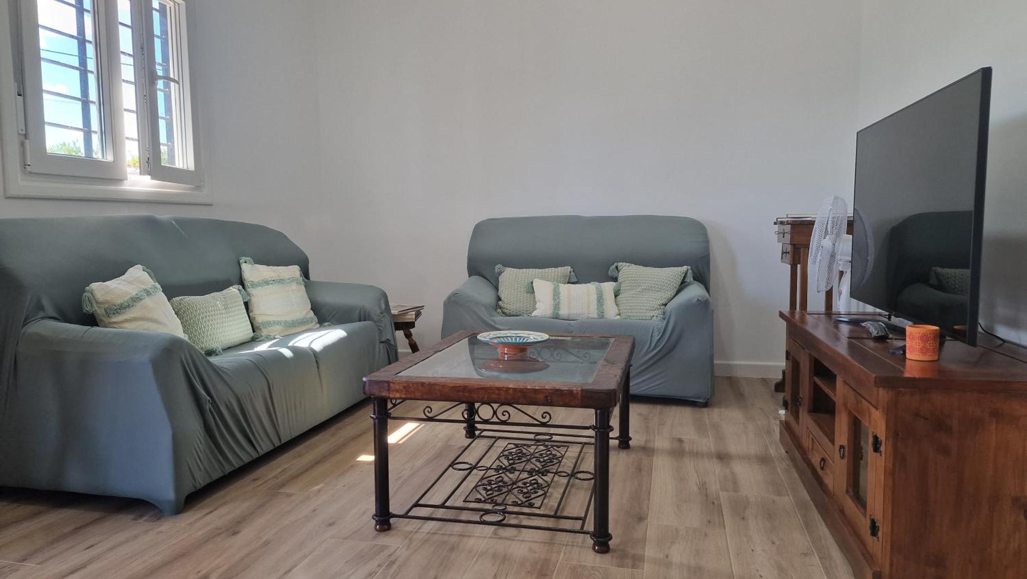 Casa Vacacional En Ferienhaus Chiclana de la Frontera