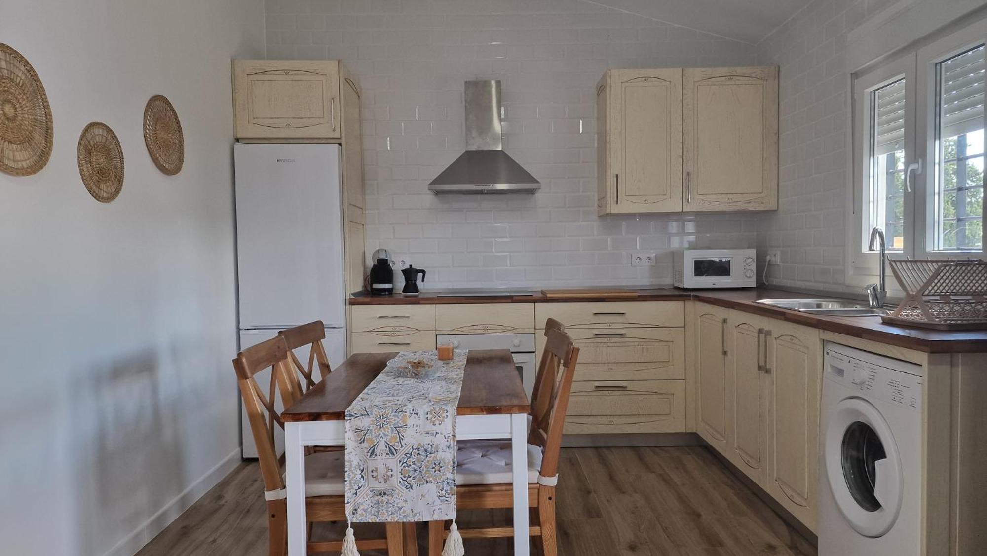 Casa Vacacional En Ferienhaus