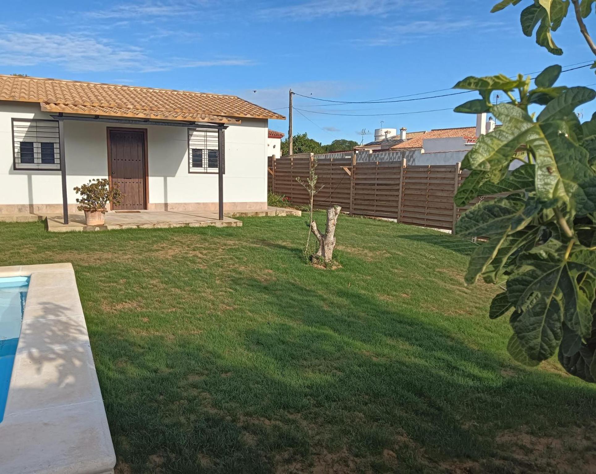 Casa Vacacional En Ferienhaus Chiclana de la Frontera
